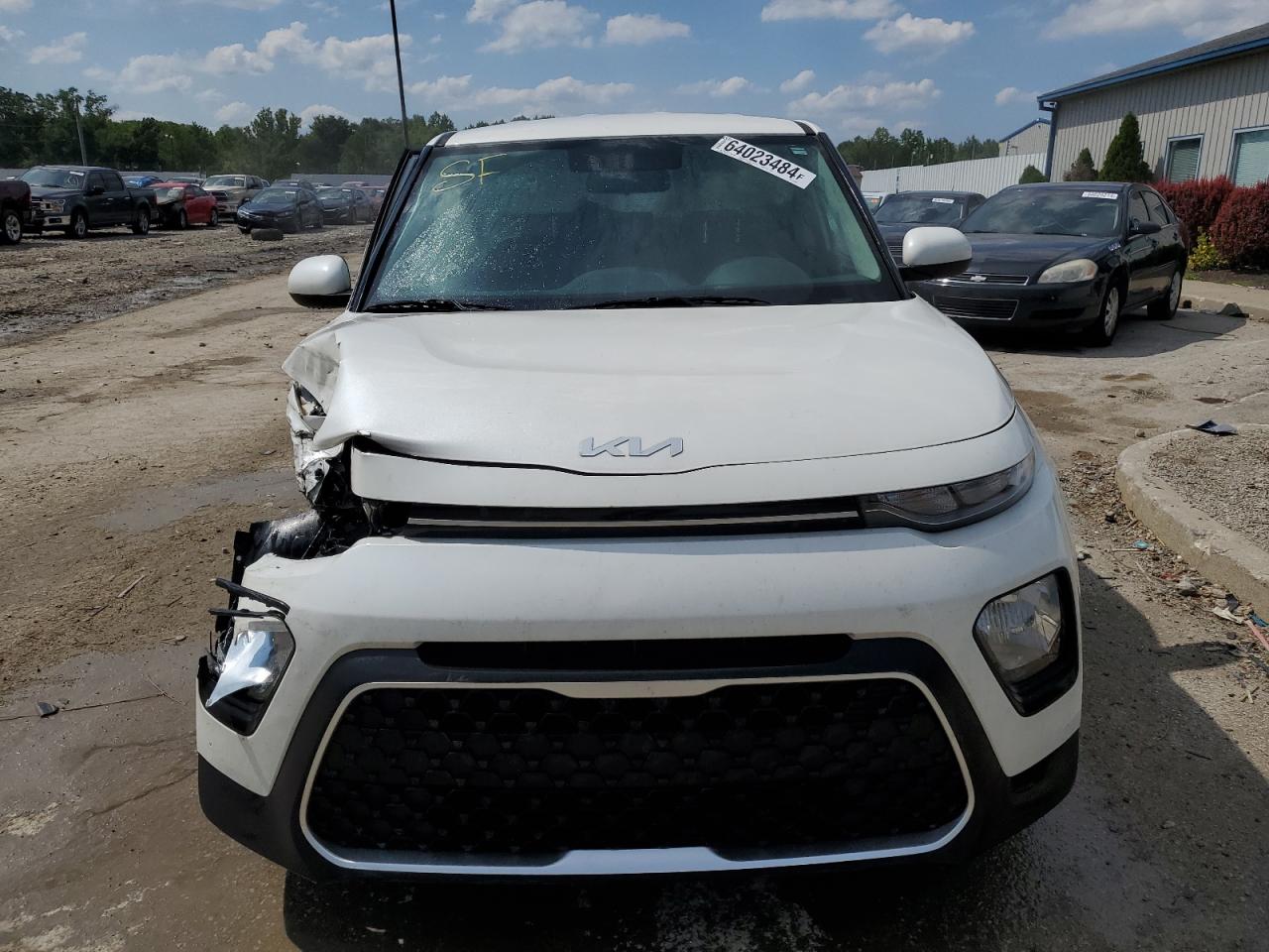 2022 KIA SOUL LX VIN:KNDJ23AU9N7830444