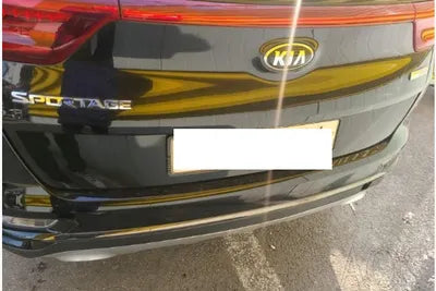2019 Kia Sportage KNAPR813BKK656156 VIN:KNAPR813BKK656156