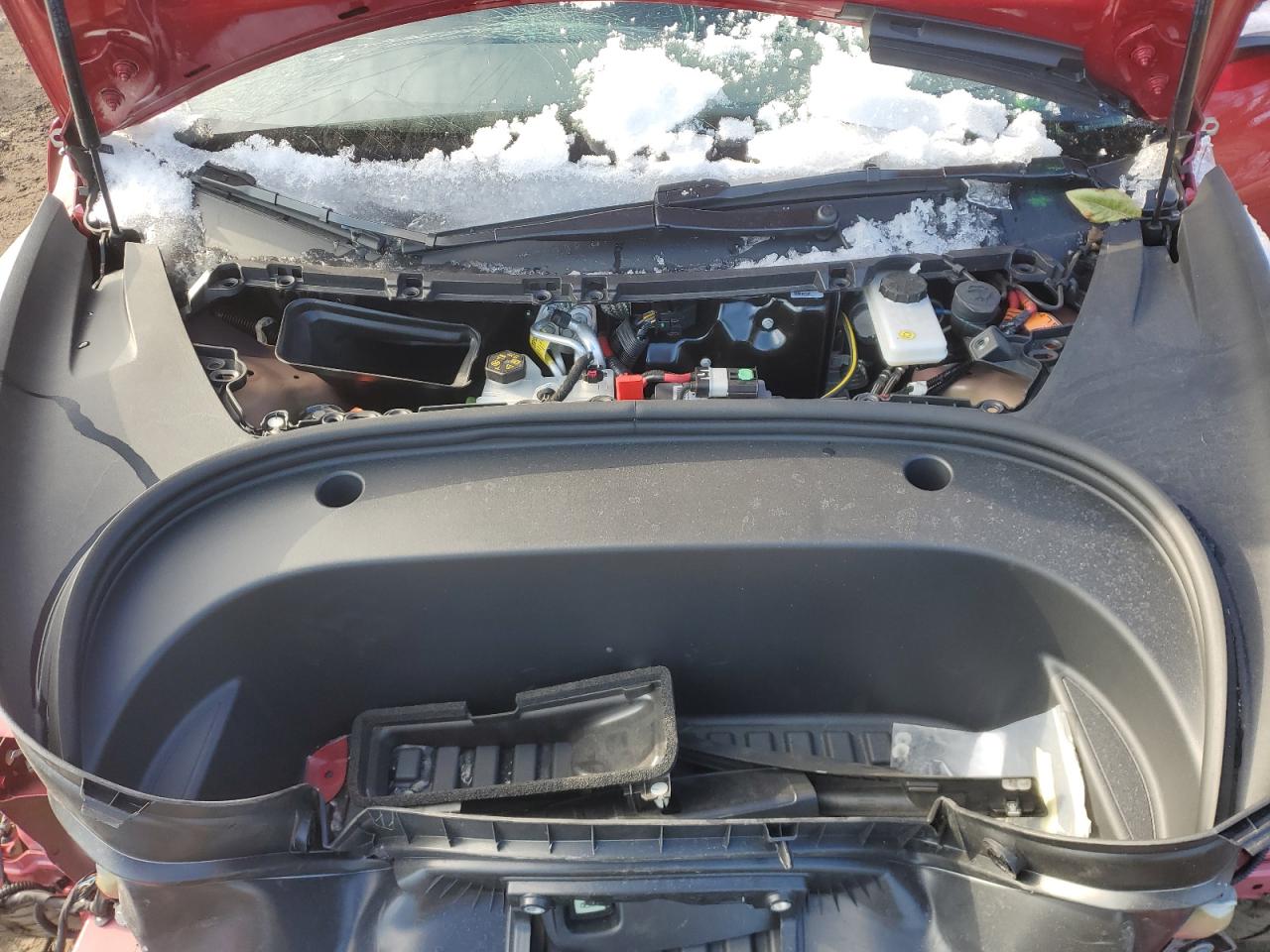 2023 TESLA MODEL 3  VIN:5YJ3E1EB0PF608403