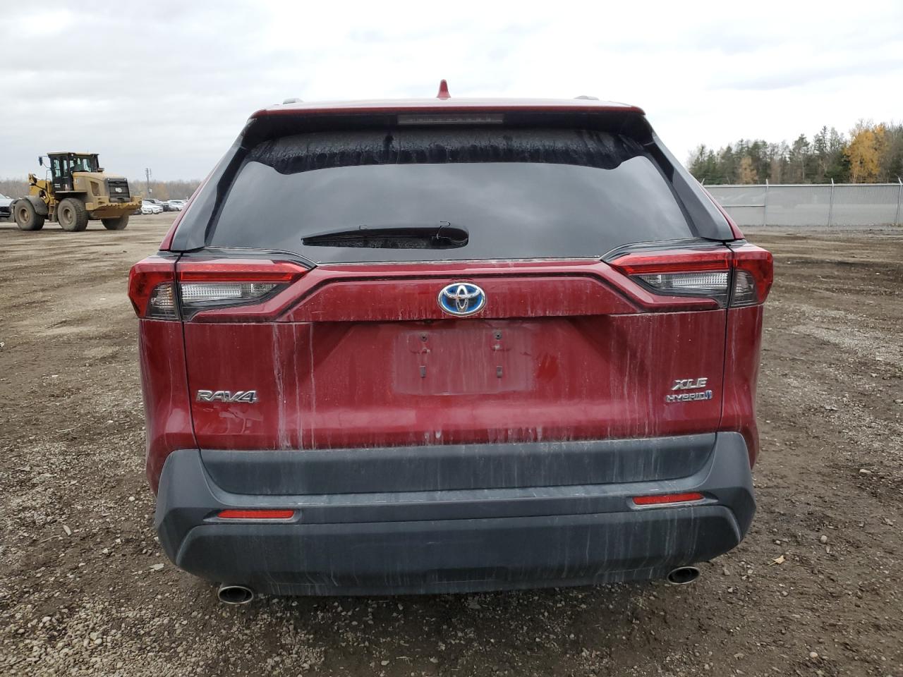 2023 TOYOTA RAV4 XLE VIN:2T3RWRFV8PW170948