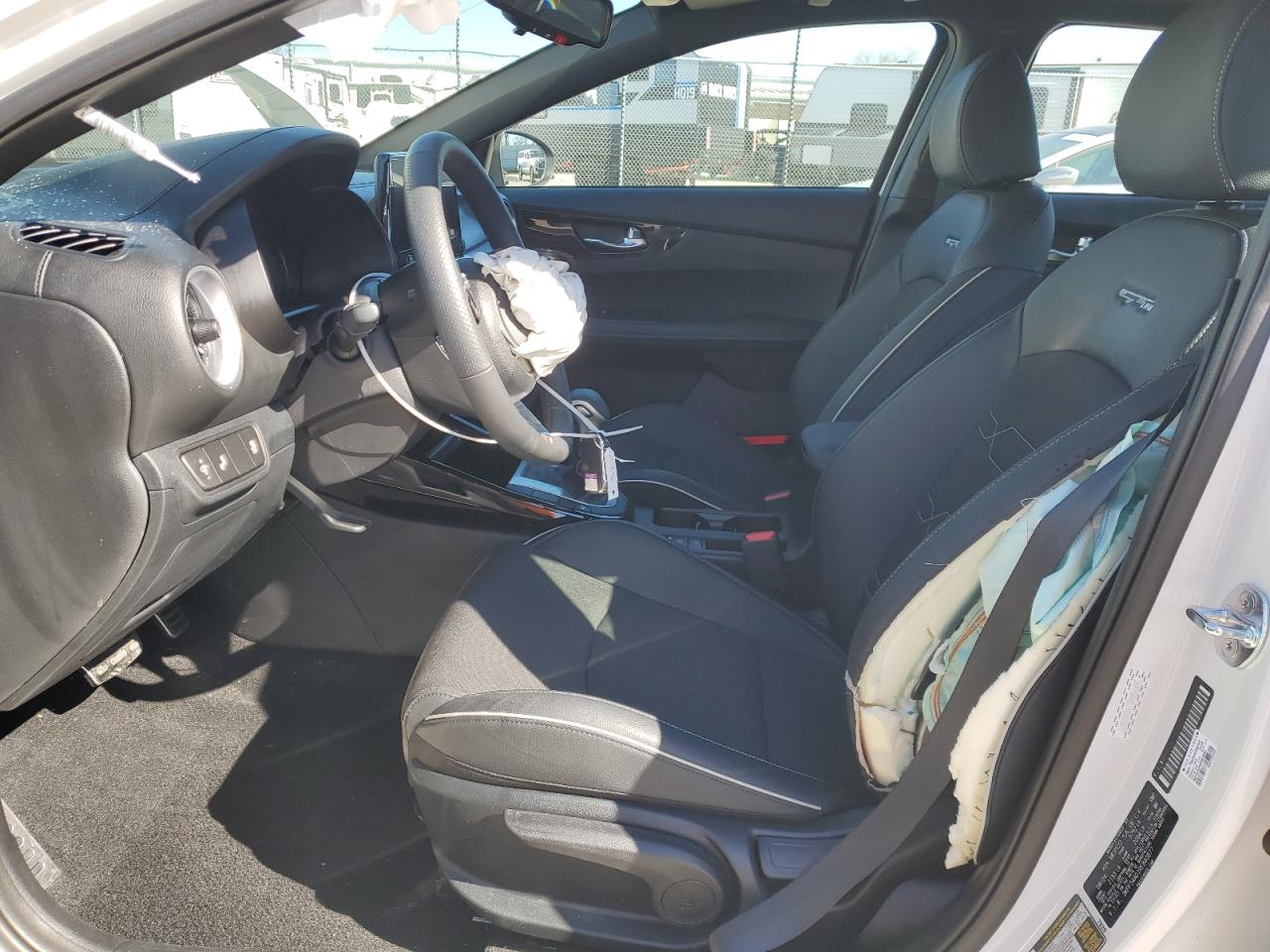 2024 KIA FORTE GT LINE VIN:3KPF54AD1RE840877