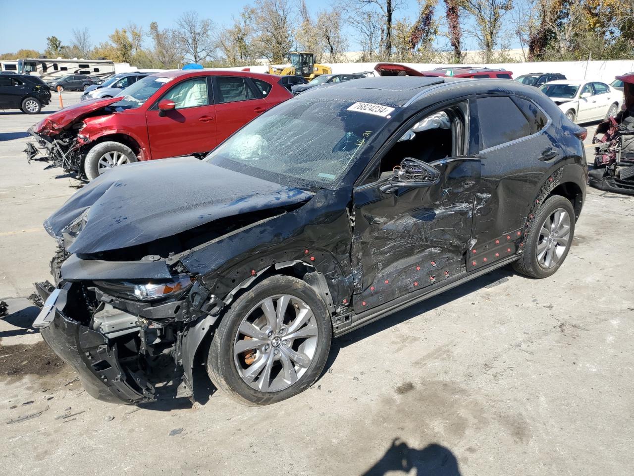 2023 MAZDA CX-30 PREMIUM VIN:3MVDMBDM6PM527772