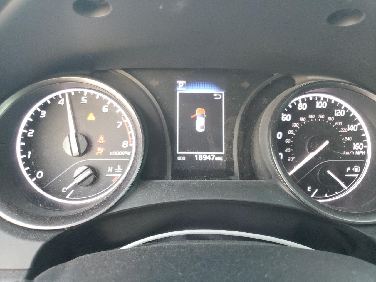 2024 TOYOTA CAMRY SE NIGHT SHADE VIN:4T1G11AK3RU851115