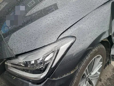 2017 Genesis G80 VIN: