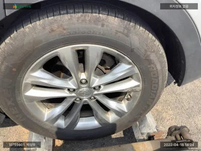 2017 Hyundai Santa FE KMHSW81UDJU820003 VIN:KMHSW81UDJU820003