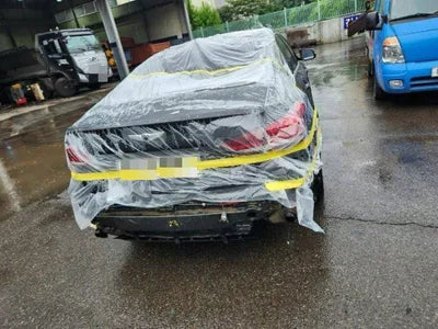 2018 Genesis G80 VIN: