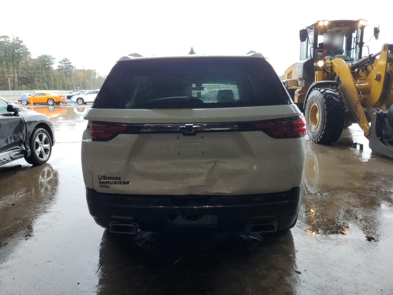 2024 CHEVROLET TRAVERSE LIMITED PREMIER VIN:1GNESZKW1RJ128865