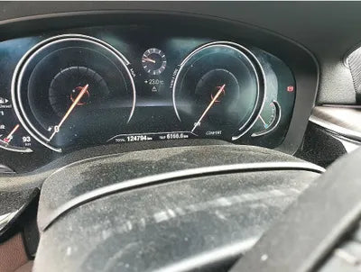 2018 BMW 520 WBAJC3103JD032315 VIN:WBAJC3103JD032315