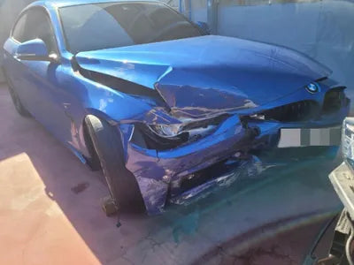 2016 BMW 420 WBA4P710XGK582432 VIN:WBA4P710XGK582432