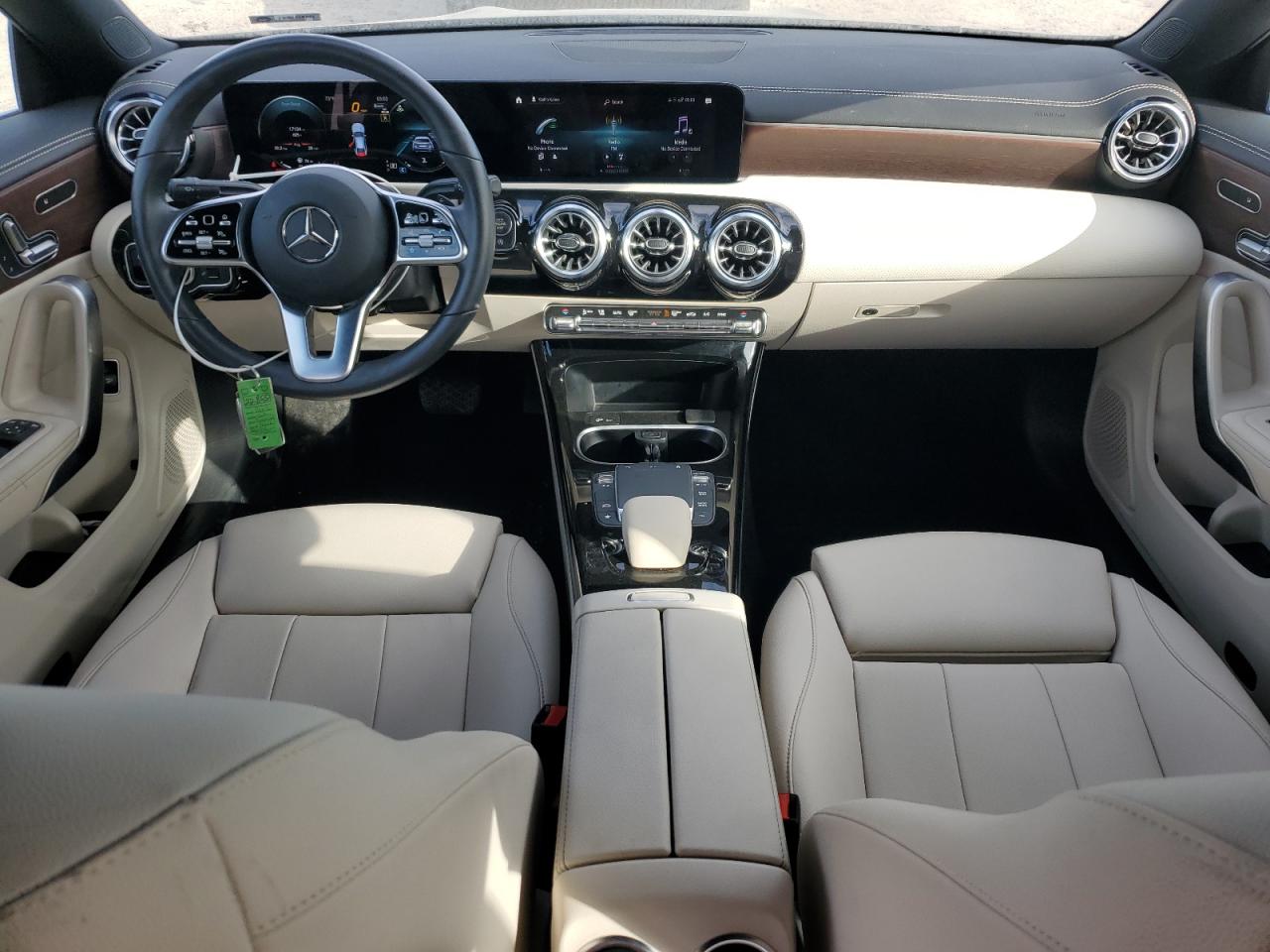 2023 MERCEDES-BENZ CLA 250 4MATIC VIN:W1K5J4HB1PN411250