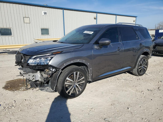 2023 NISSAN PATHFINDER PLATINUM VIN:1G6KD5RS7JU107171