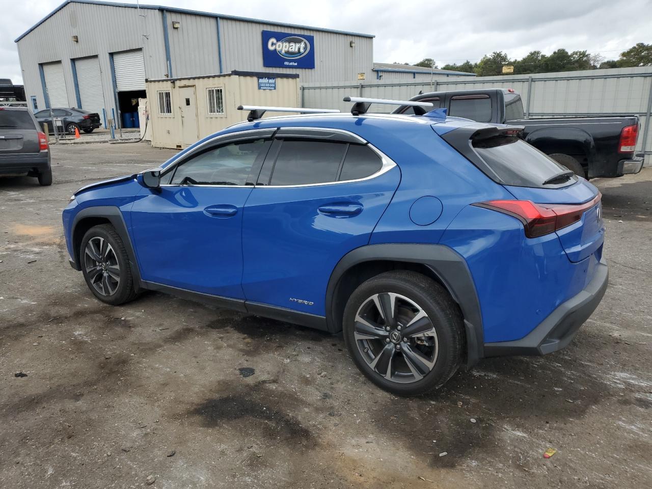 2022 LEXUS UX 250H BASE VIN:JTHX9JBH1N2056312