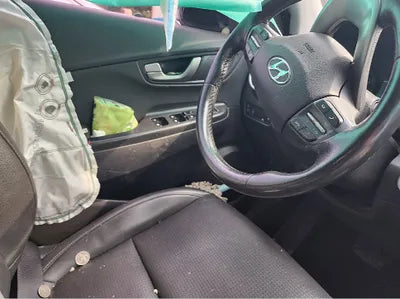 2019 Hyundai Kona VIN: