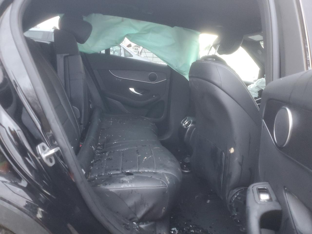 2022 MERCEDES-BENZ GLC 300 4MATIC VIN:W1N0G8EB3NV343988