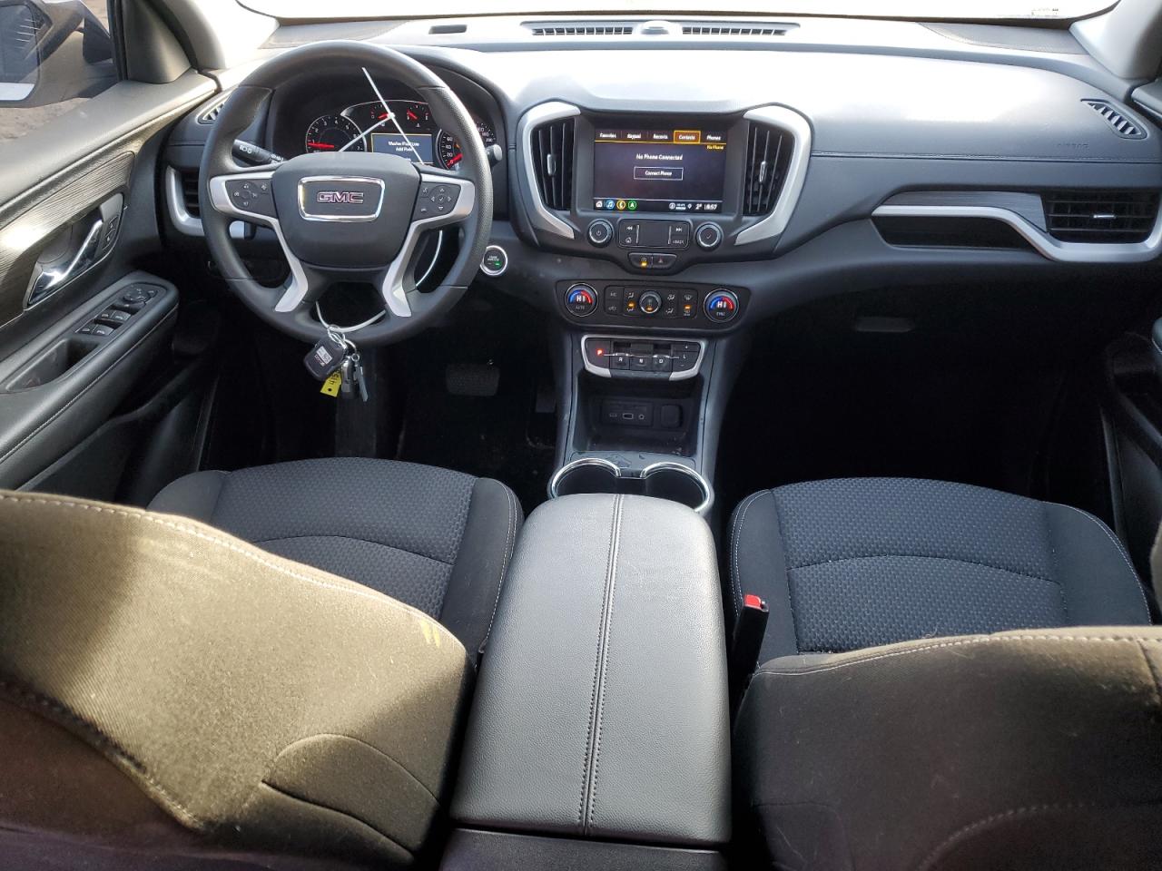 2024 GMC TERRAIN SLE VIN:3GKALTEG8RL386741