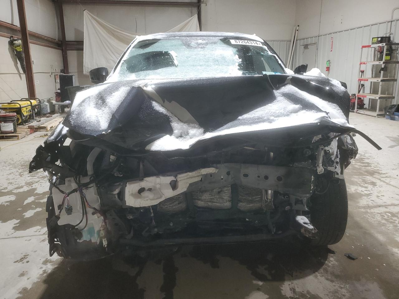 2024 MAZDA CX-5 PREMIUM VIN:JM3KFBDY9R0383007