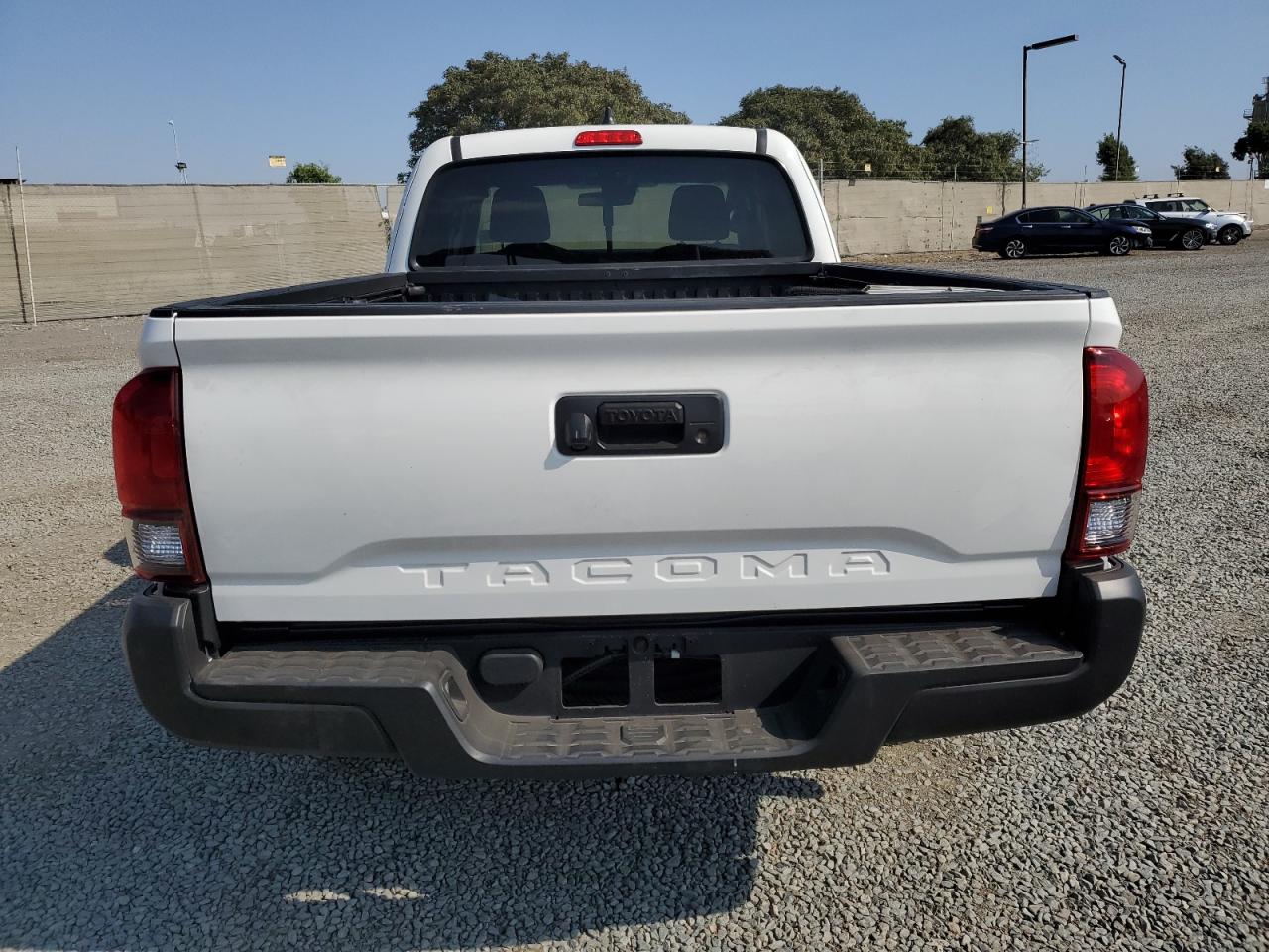 2023 TOYOTA TACOMA ACCESS CAB VIN:3TYRX5GN7PT089384