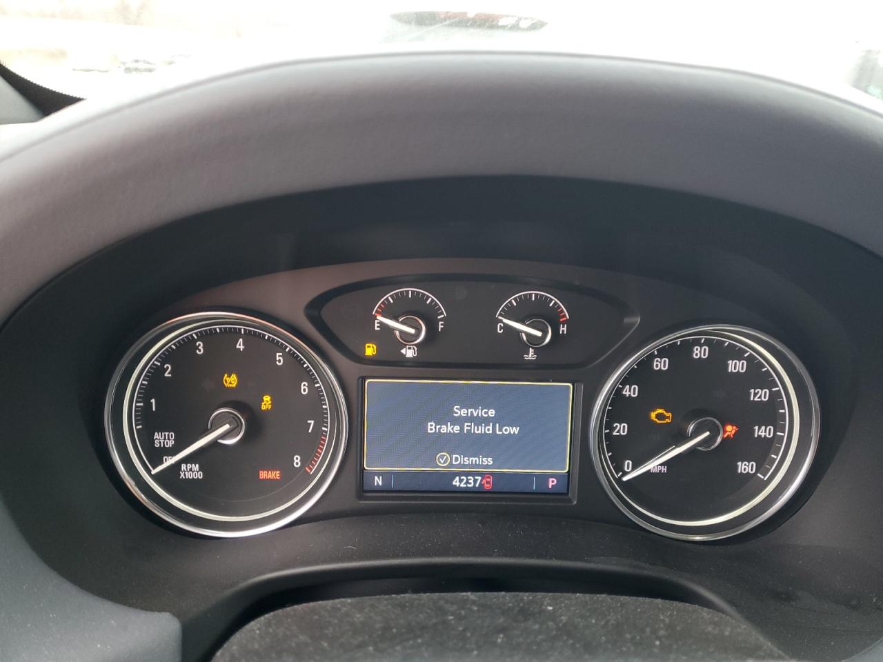 2024 BUICK ENCLAVE ESSENCE VIN:5GAEVAKW2RJ137853