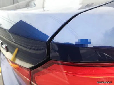 2017 BMW 520 WBAJC5109HG850653 VIN:WBAJC5109HG850653