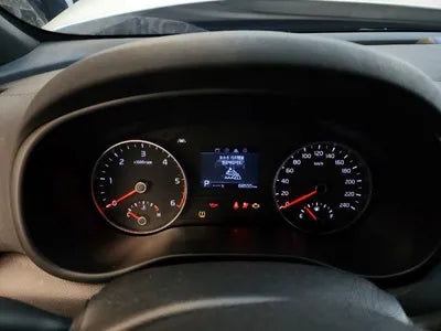 2019 Kia Sportage VIN: