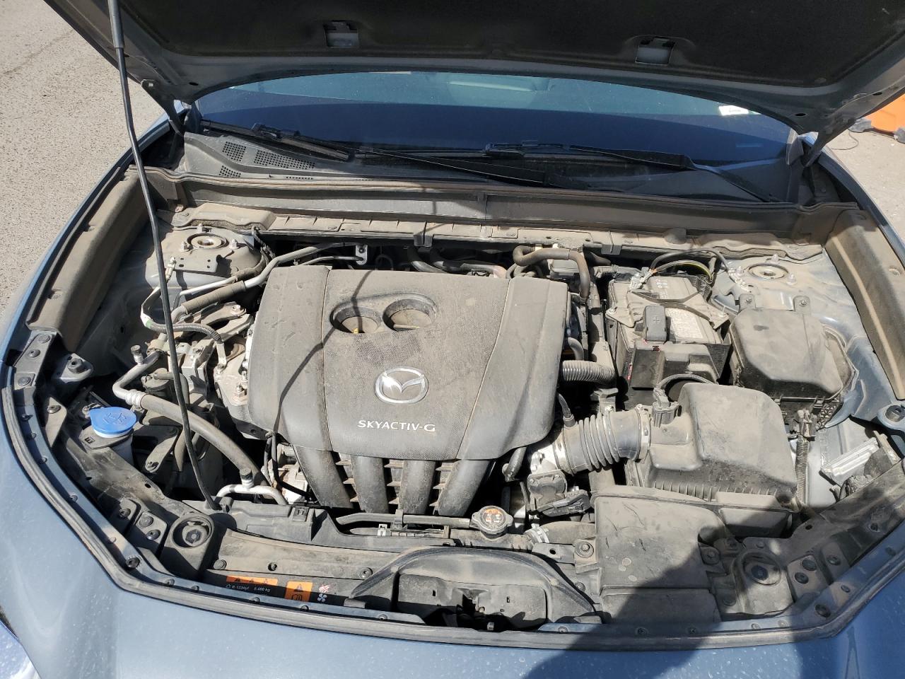 2022 MAZDA CX-30 PREFERRED VIN:3MVDMBCL2NM430056