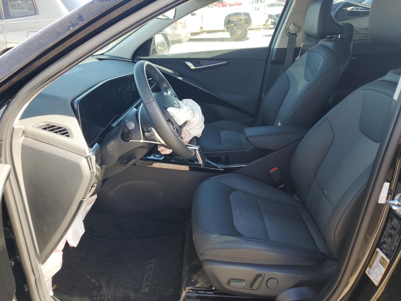 2024 KIA NIRO EX VIN:KNDCR3LE6R5147399