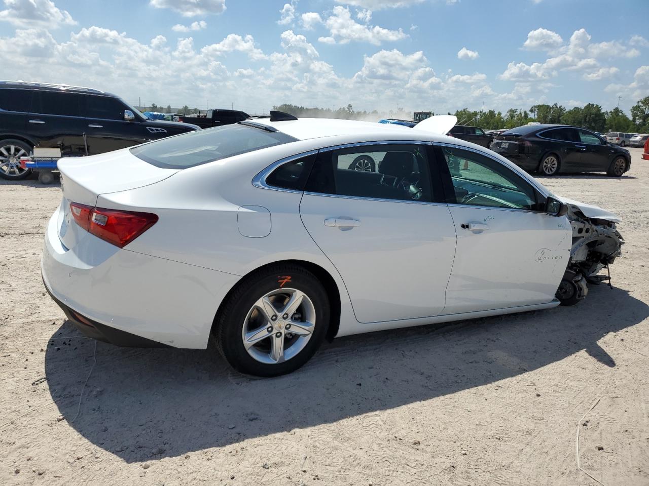 2024 CHEVROLET MALIBU LS VIN:1G1ZB5ST1RF141930