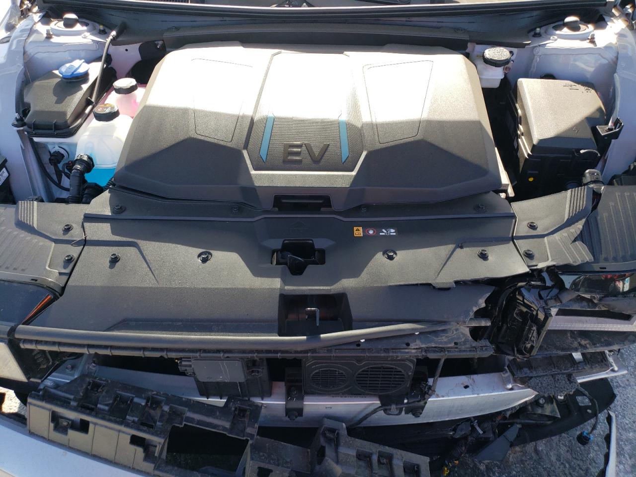2023 HYUNDAI IONIQ 5 SEL VIN:KM8KNDAF0PU216434