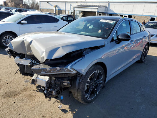2022 KIA K5 GT LINE VIN:5XXG64J23NG117551