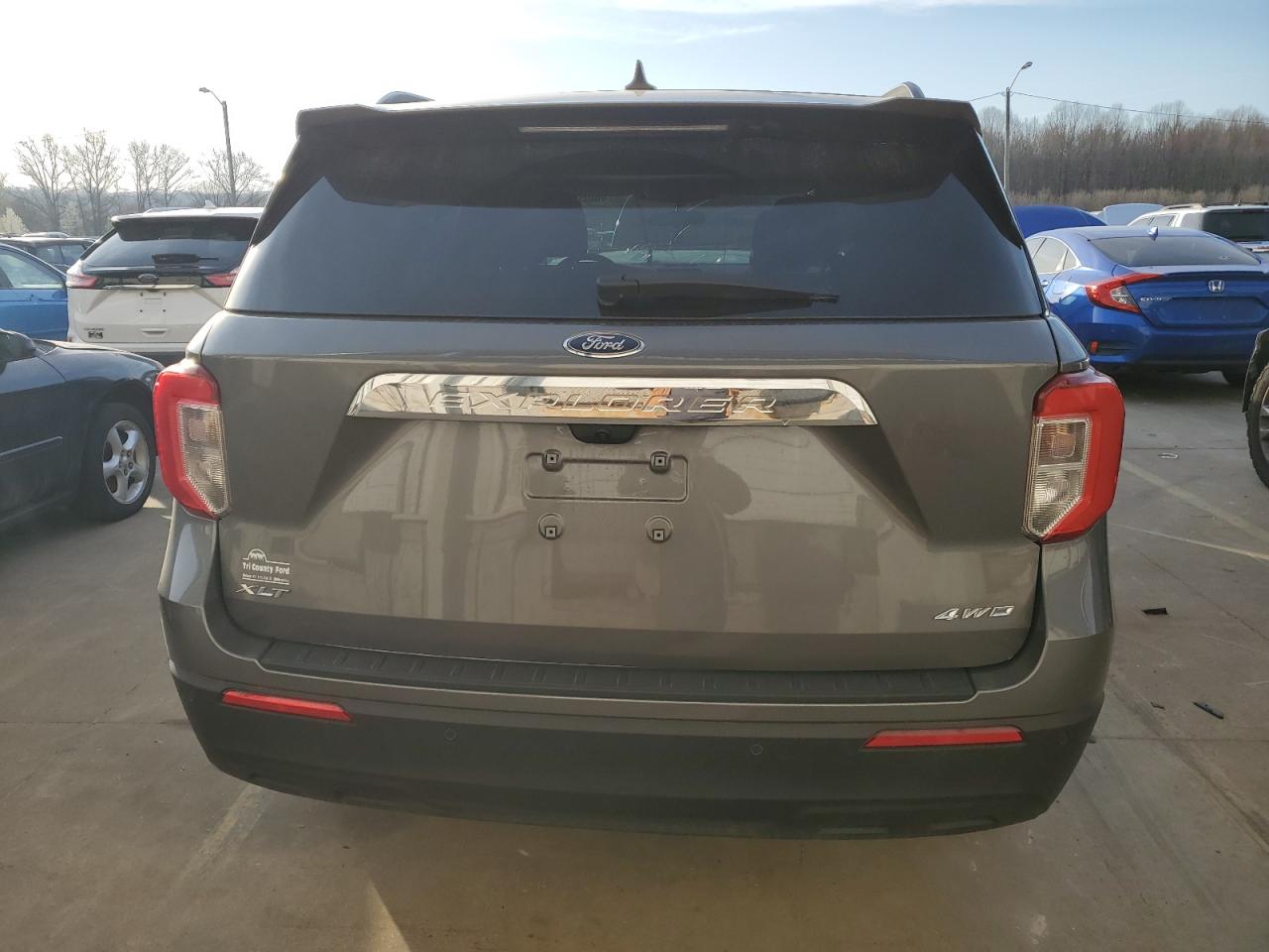 2023 FORD EXPLORER XLT VIN:1FMSK8DH1PGC12274