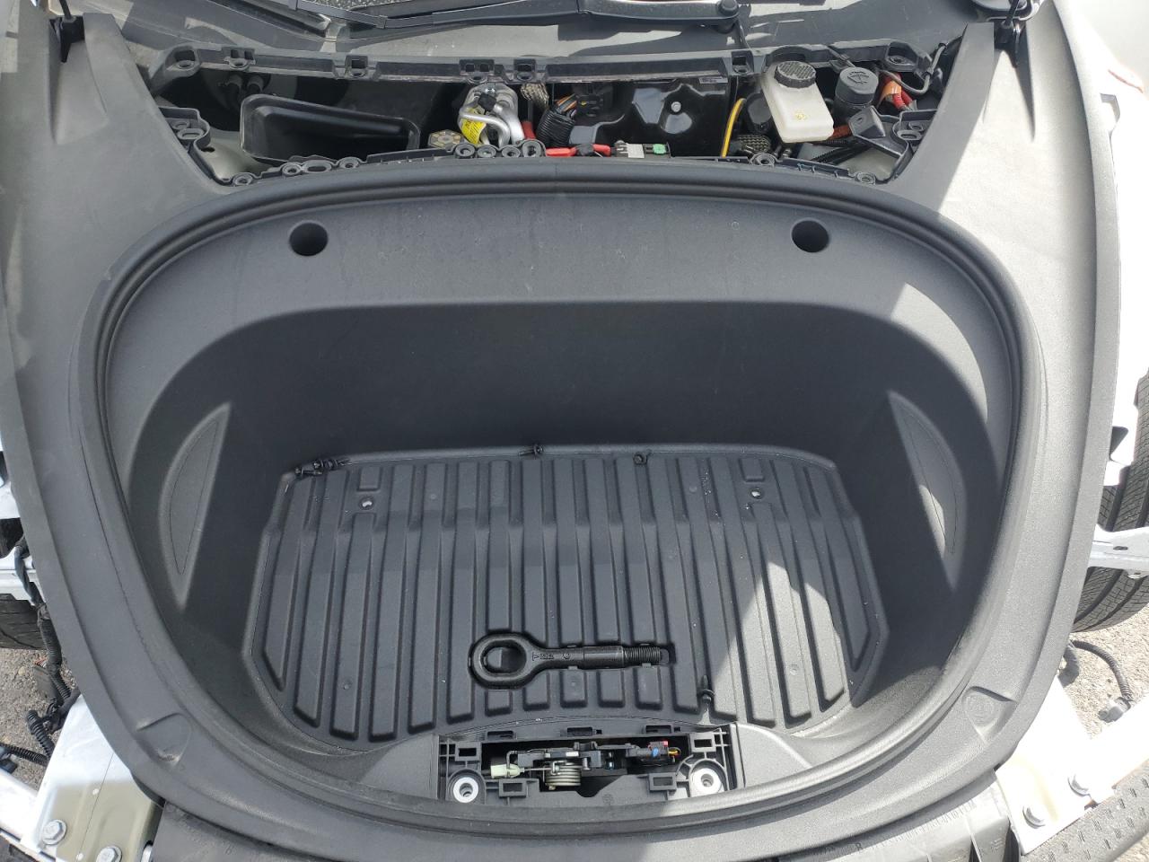 2023 TESLA MODEL 3  VIN:5YJ3E1EA5PF413923