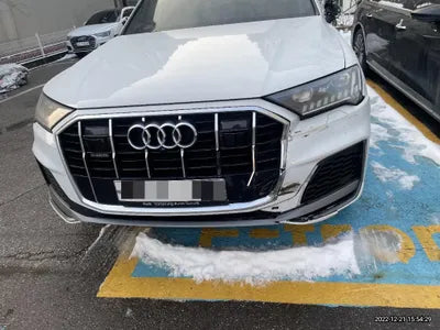 2020 Audi 50 VIN: