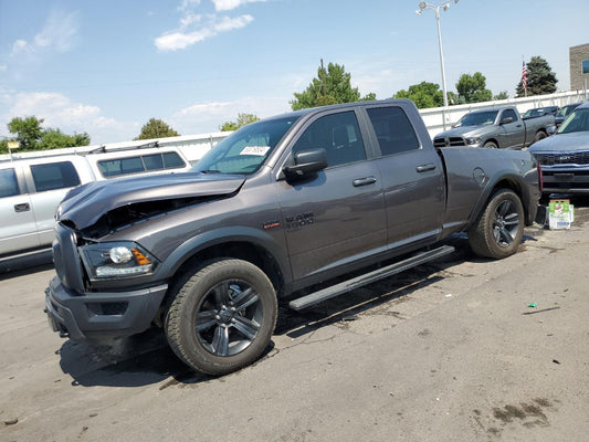 2022 RAM 1500 CLASSIC SLT VIN:1C6RR7GT1NS122309