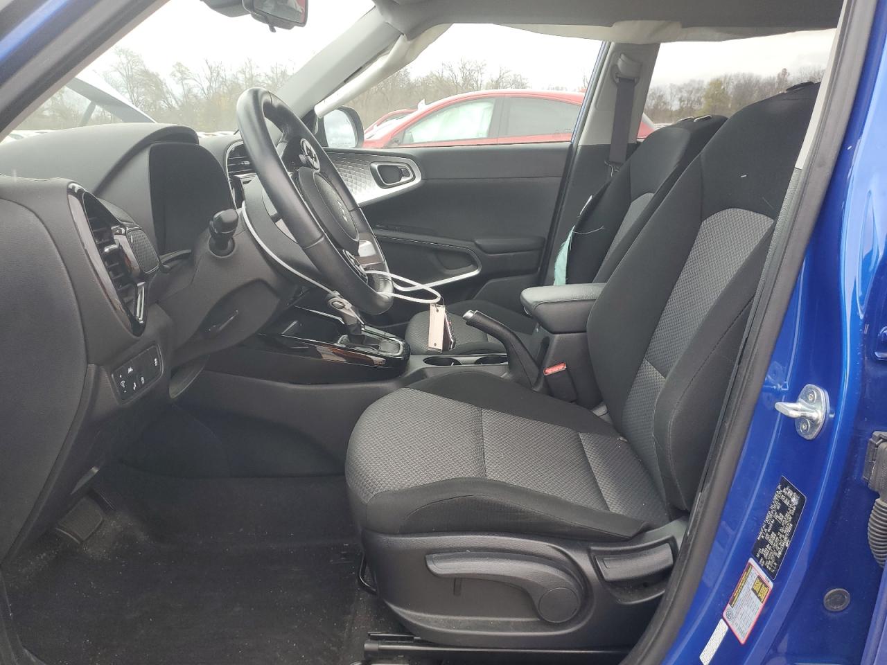 2022 KIA SOUL LX VIN:KNDJ23AU1N7179164