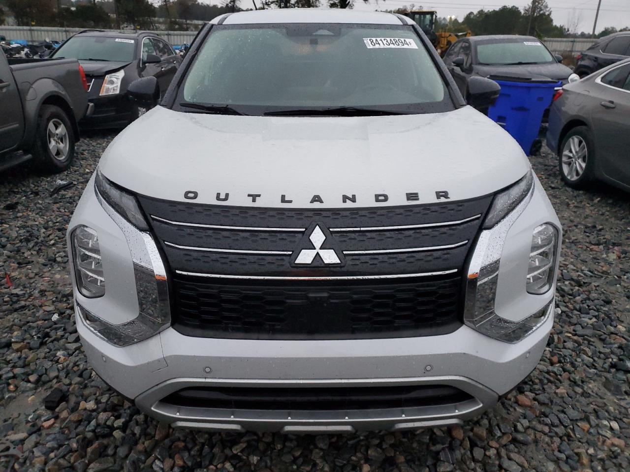 2022 MITSUBISHI OUTLANDER SE VIN:JA4J3UA87NZ014143