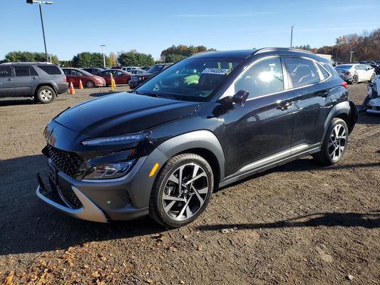 2023 HYUNDAI KONA LIMITED VIN:KM8K5CA3XPU934895