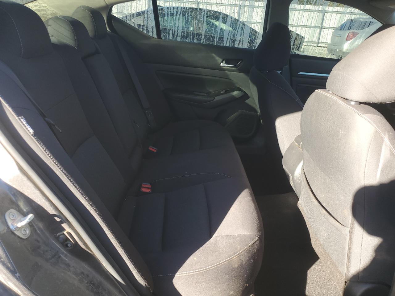 2022 NISSAN ALTIMA SV VIN:1N4BL4DV1NN331909