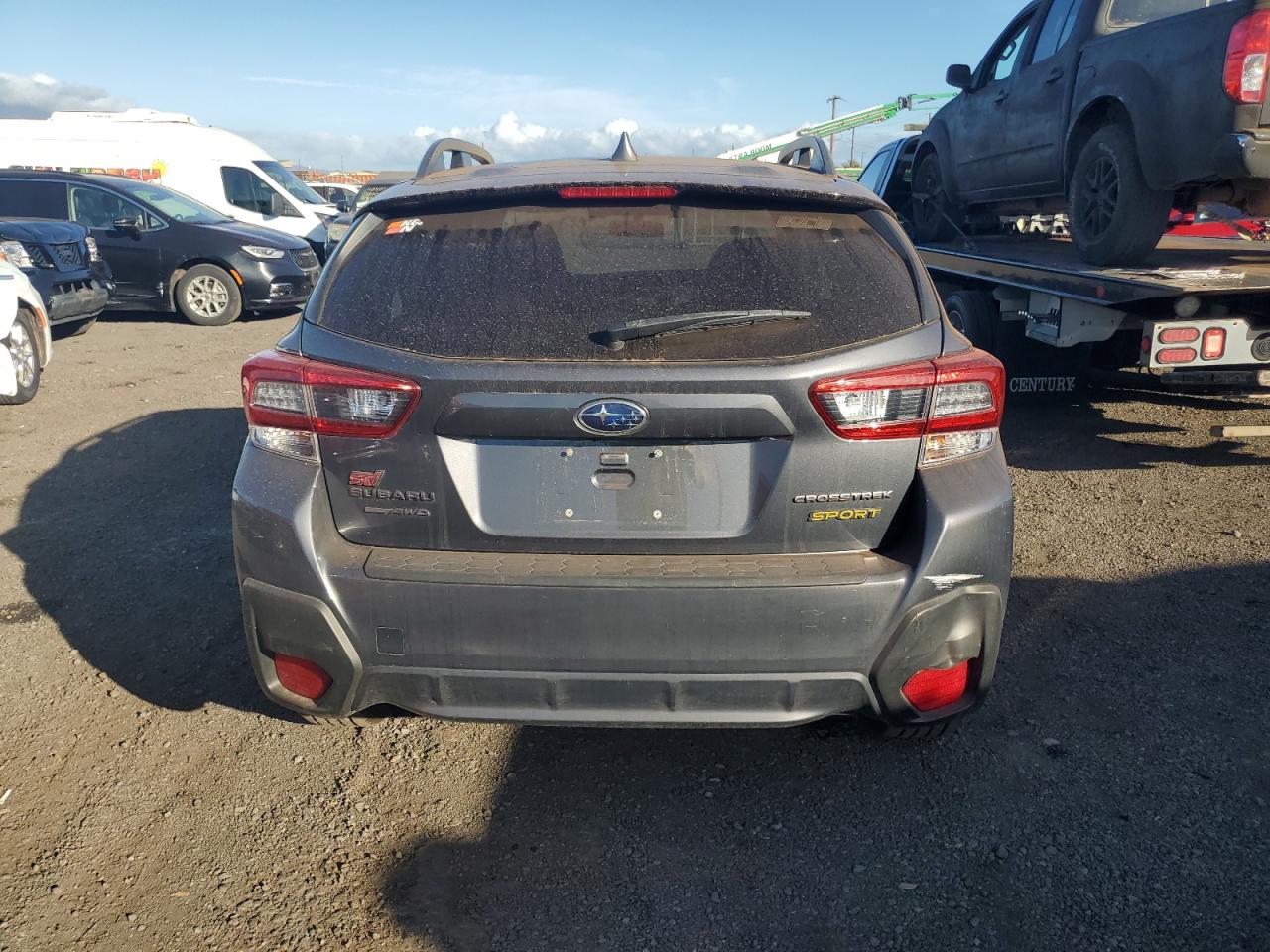 2023 SUBARU CROSSTREK SPORT VIN:JF2GTHRC3PH222885