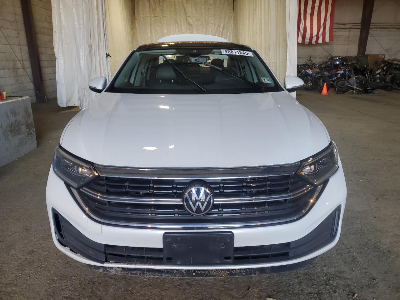 2023 VOLKSWAGEN JETTA SEL VIN:3VWGM7BU7PM051768