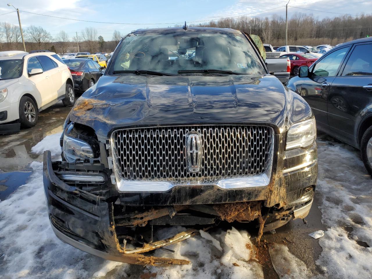 2024 LINCOLN NAVIGATOR L VIN:5LMJJ3NG6REL12518