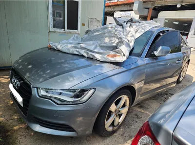 2015 Audi A6 996KMWAUZZZ4G1FN0 VIN:996KMWAUZZZ4G1FN0
