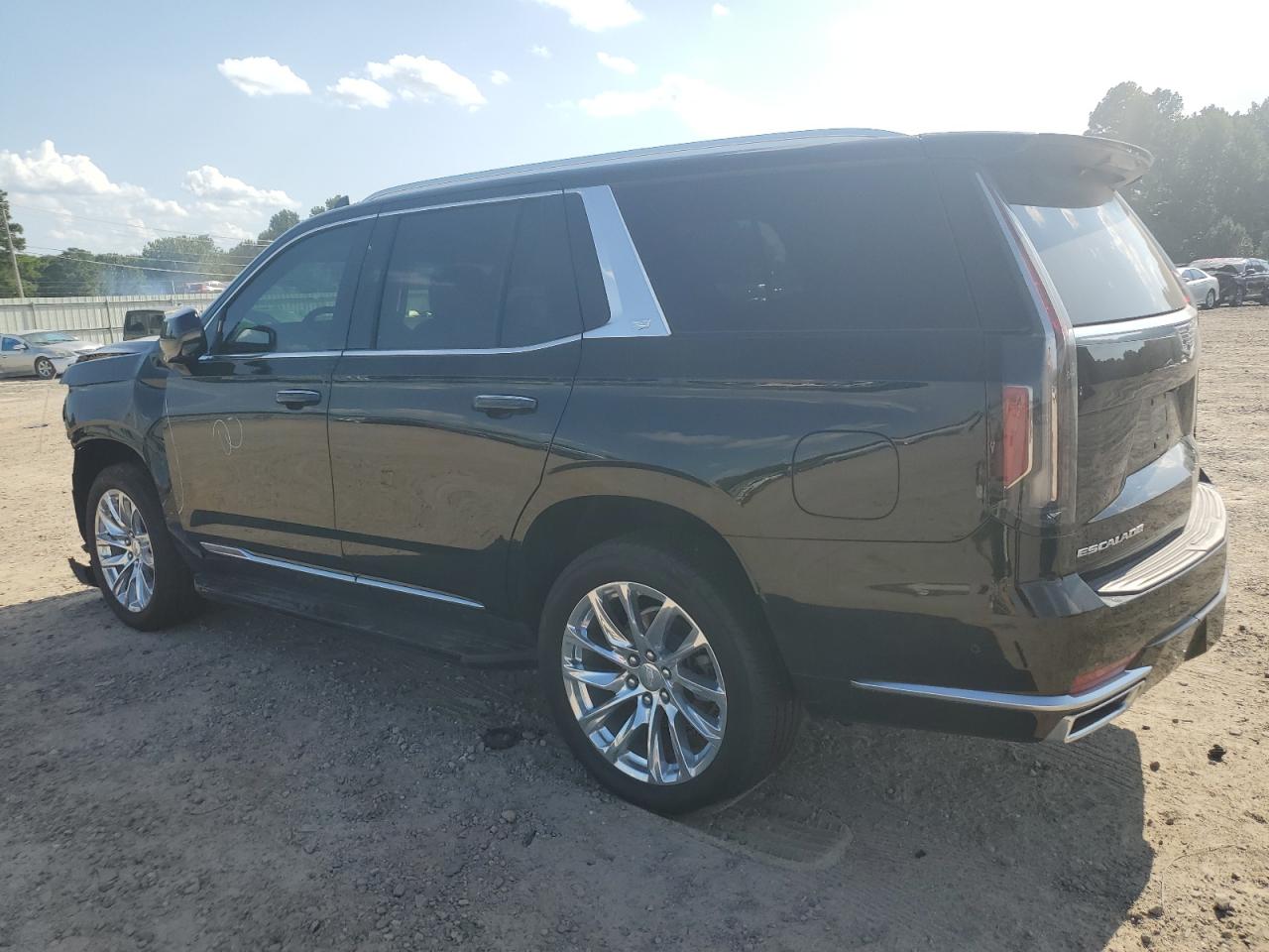 2023 CADILLAC ESCALADE PREMIUM LUXURY VIN:1GYS4BKLXPR352812