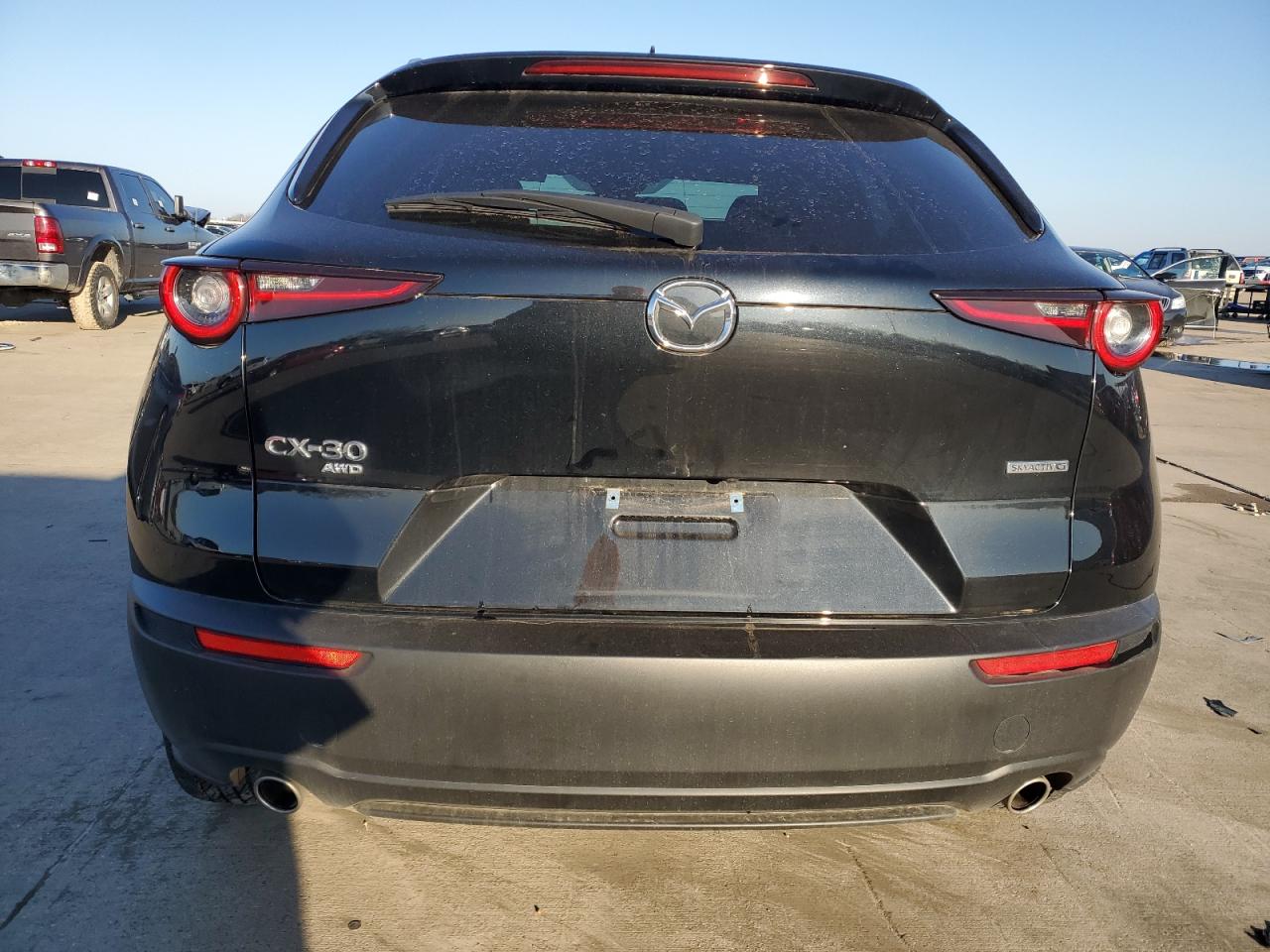 2022 MAZDA CX-30 PREMIUM VIN:3MVDMBDL3NM425074