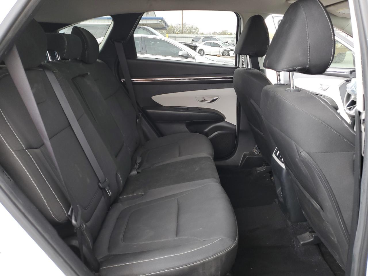 2022 HYUNDAI TUCSON SEL VIN:5NMJB3AE6NH029908