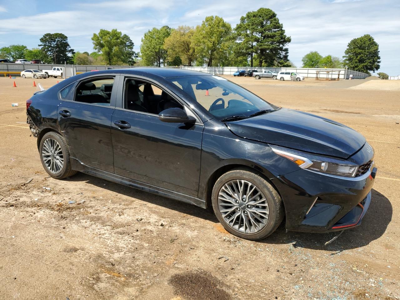 2023 KIA FORTE GT LINE VIN:3KPF54AD9PE622344