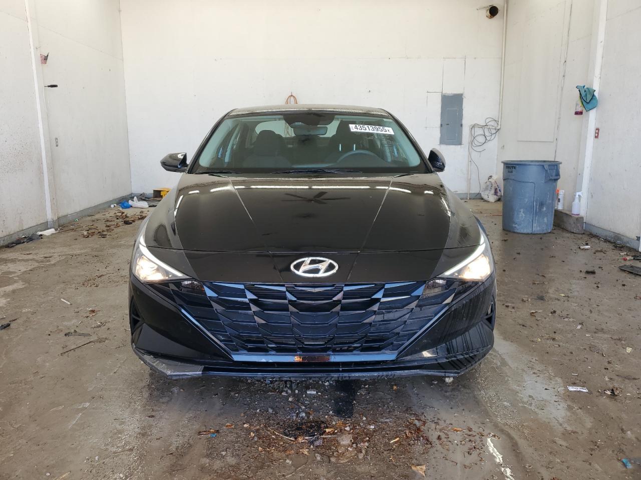 2023 HYUNDAI ELANTRA SE VIN:KMHLL4AG9PU613322