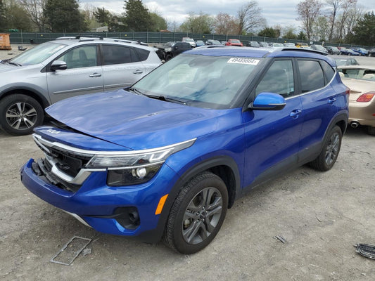 2023 KIA SELTOS S VIN:KNDEU2AA2P7376679