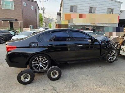 2017 BMW 520 WBAJC310XHG855302 VIN:WBAJC310XHG855302