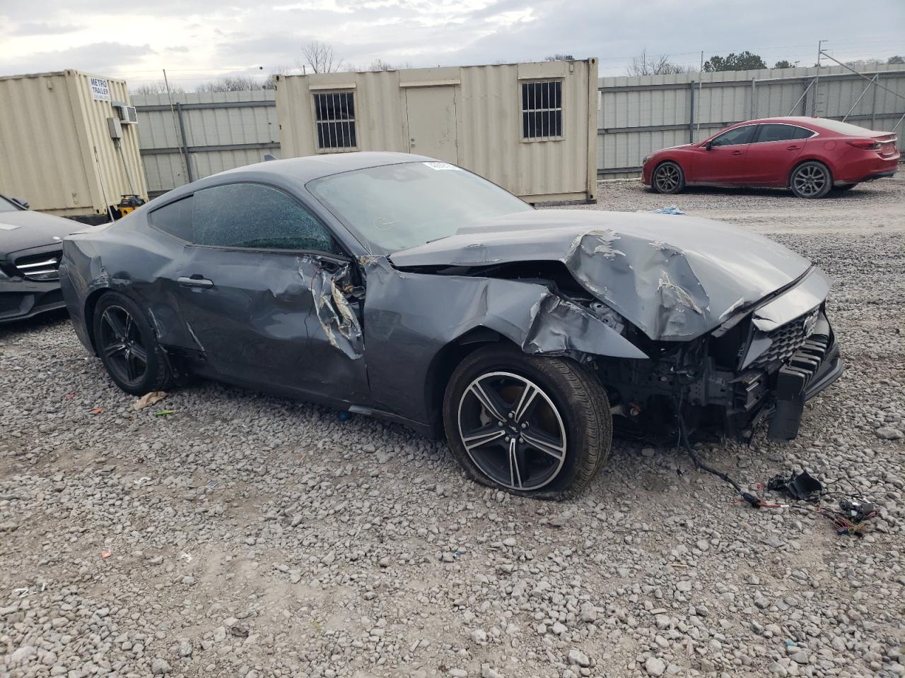 2024 FORD MUSTANG  VIN:1FA6P8THXR5117628