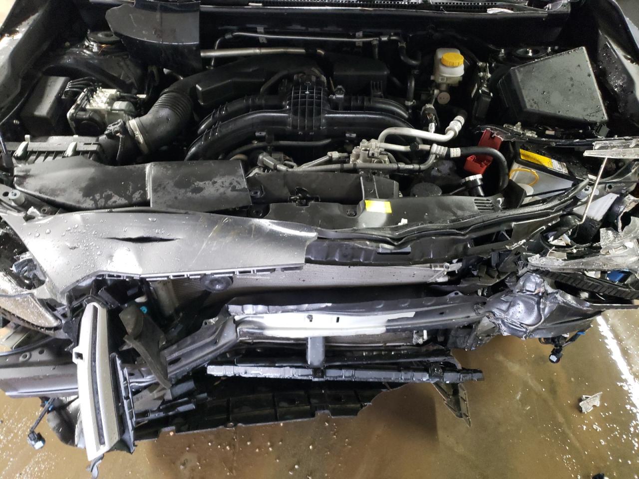 2023 SUBARU CROSSTREK PREMIUM VIN:JF2GTAPC0P8203916